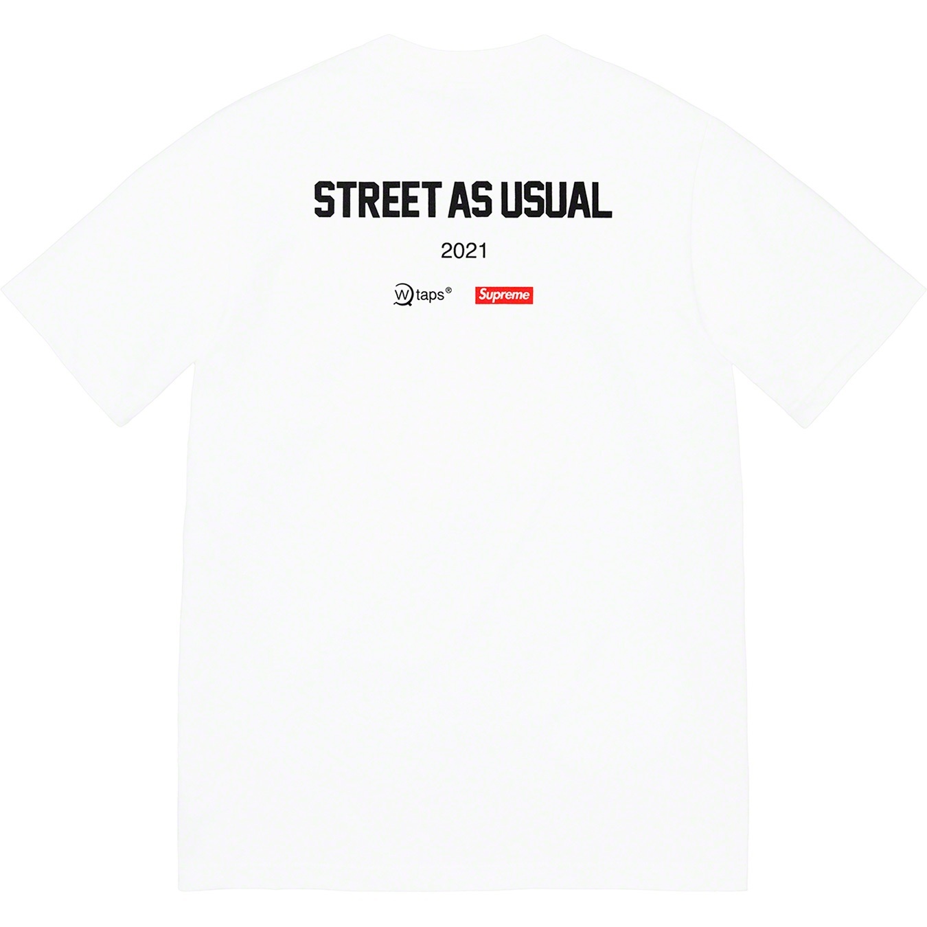 Supreme®/WTAPS® Sic'em! Tee view 5